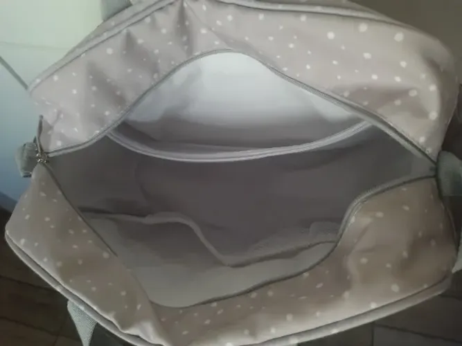 Bolsa maternidade just baby