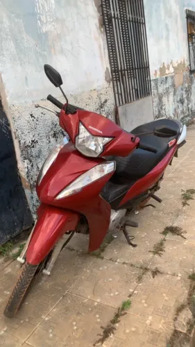 Moto Biz 125