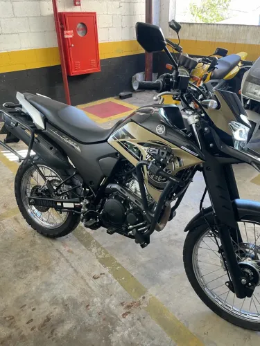 Yamaha XTZ 250 Lander 249cc/lander Blueflex 2021
