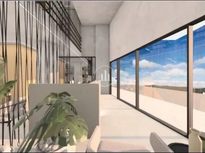 Escritório/Sala Comercial - 60m², João Paulo - CEN