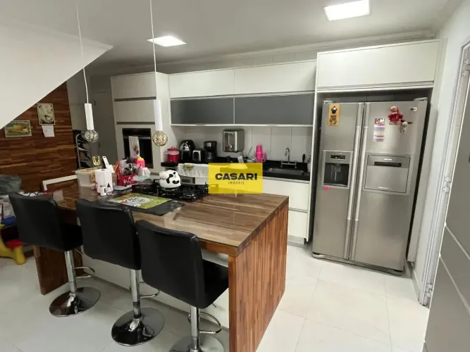 Cobertura Duplex Exclusiva com Piscina Privativa em Localização Nobre de São Bernardo do C
