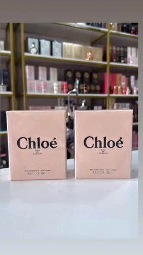 Perfume Chloe 75 ml lacrado