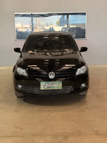 Volkswagen Voyage 1.0/1.0 City MI Total Flex 8V 4P 2010