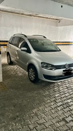 Volkswagen Spacefox 1.6/ 1.6 Trend Total Flex 8V 5P 2014