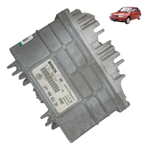 Modulo Injecao Volkswagen Gol Saveiro Parati 1994 1995 2008