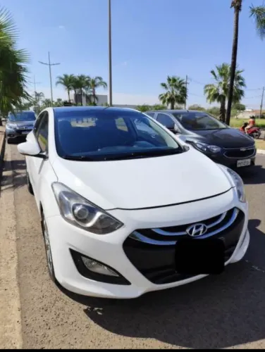 Hyundai I30 1.8 16V Aut. 5P 2014