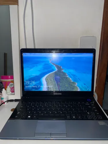 Notebook Samsung RV415