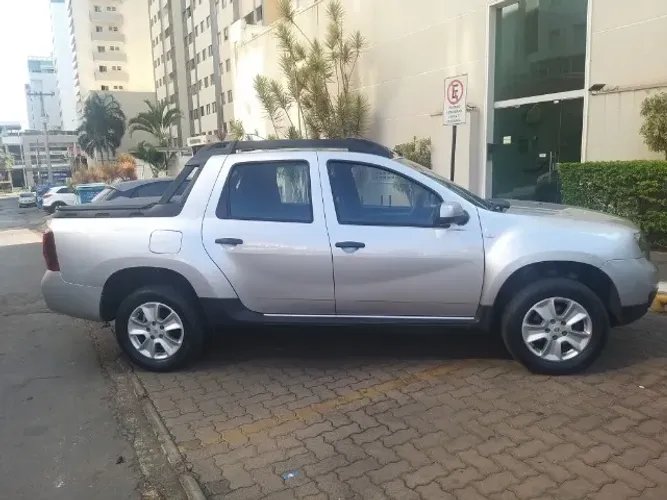 Renault Duster Oroch Exp. 1.6 Hi-flex 16V Mec. 2018