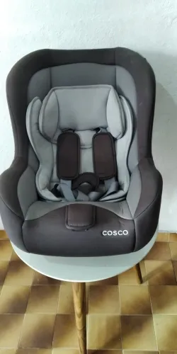 Vendo Cadeirinha De Criança Para Carro.