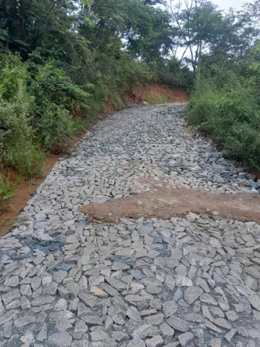 TERRENO DE 1.300m² EM NOVA LIMA