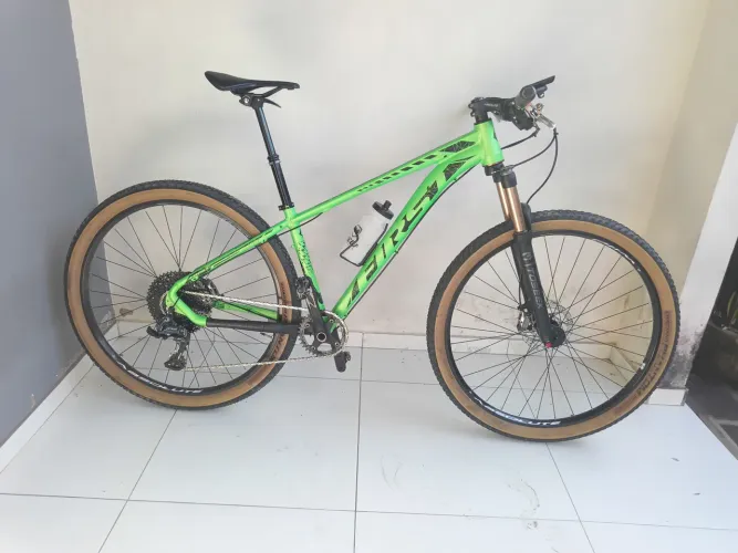 Bike First lunix 15,5