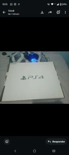 Ps4 slim 500gb . Urgente