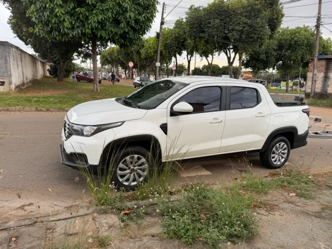 Fiat Strada Endurance 1.4 Flex 8V C 2022