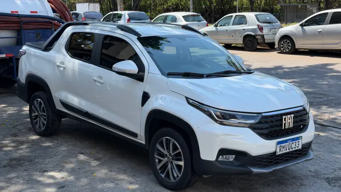 Fiat Strada Volcano 1.3 Flex 8V CD 2021