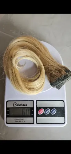 Mega hair