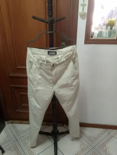 Calça masculina
