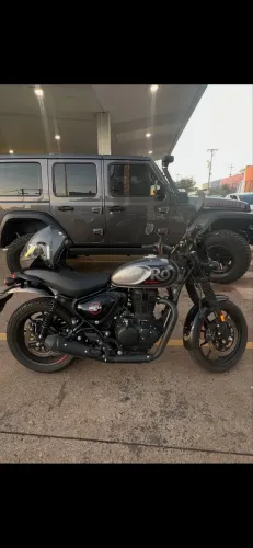 Hunter 350