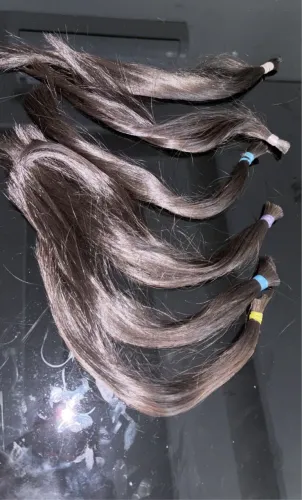 Cabelo Humano 15 cm