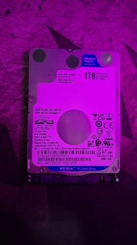 HDD Western Digital 1TB