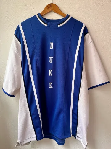 Camisa Duke Basquete Original 
