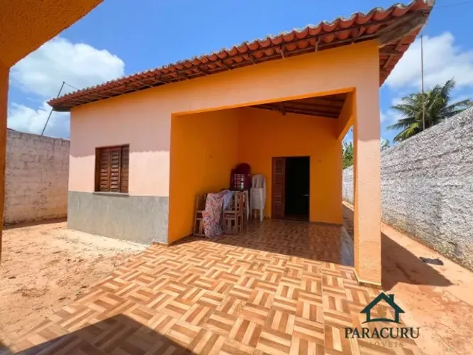 Vendo agradável casa no São Pedro em Paracuru.