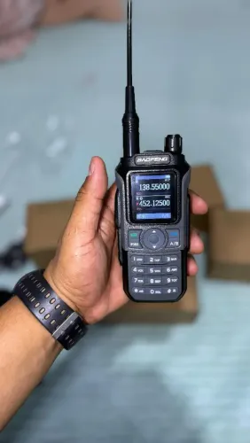 RADIO COMUNICADOR UV21 PRO?
