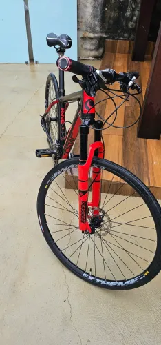 Bicicleta tsw aro 29