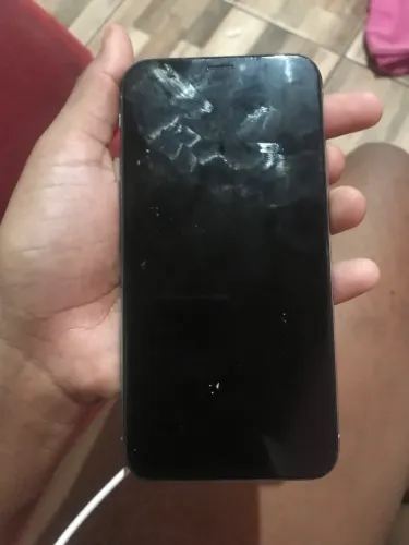 iPhone X para retirada de peças 