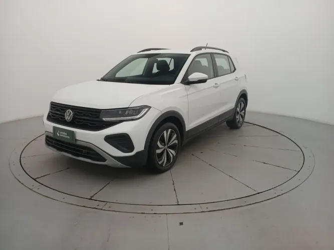 Volkswagen T-Cross 1.0 TSI Flex 12V 5P Aut. 2026