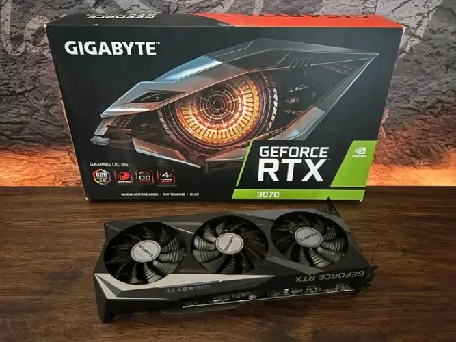 Rtx 3070 Gigabyte