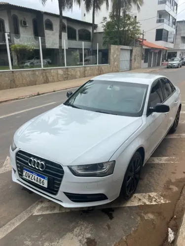 Audi A4 2.0 Avant 16V TFSI Quattro Stronic 2014