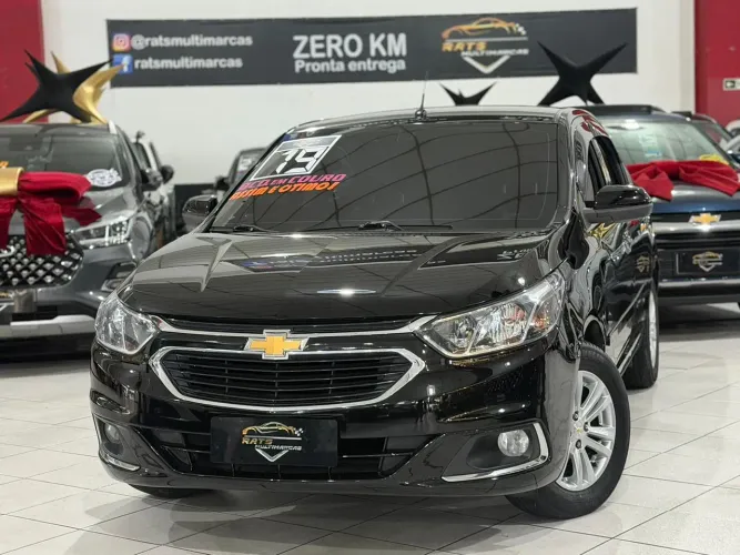 Chevrolet Cobalt LTZ 1.8 8V Econo.flex 4P Aut. 2019