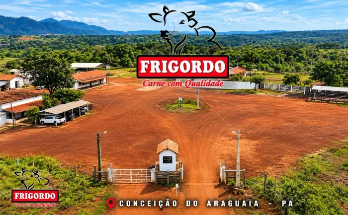 FRIGORÍFICO À VENDA