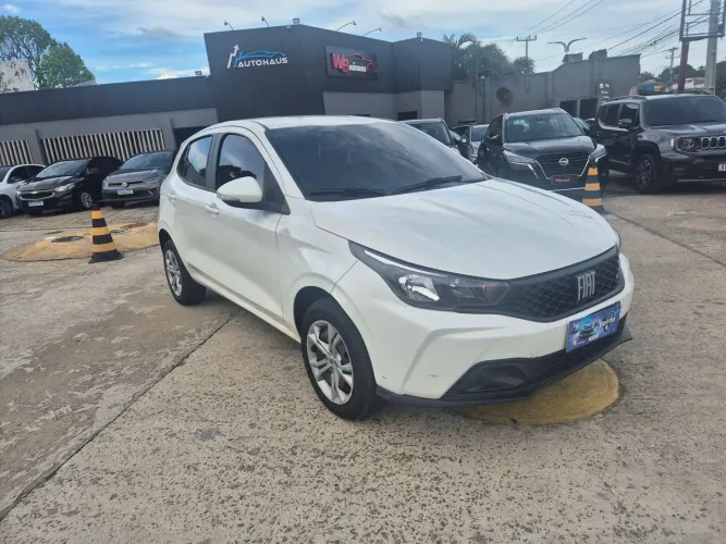 Fiat Argo Drive 1.0 6V Flex 2025