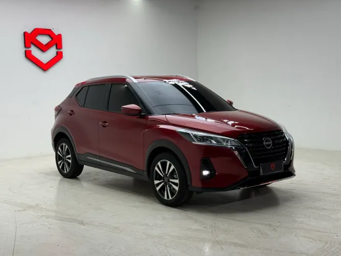 Nissan Kicks Advance 1.6 16V Flex AUT 2023