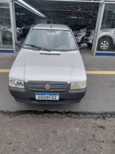 Fiat Uno Mille WAY Economy 1.0 F.flex 4P 2012