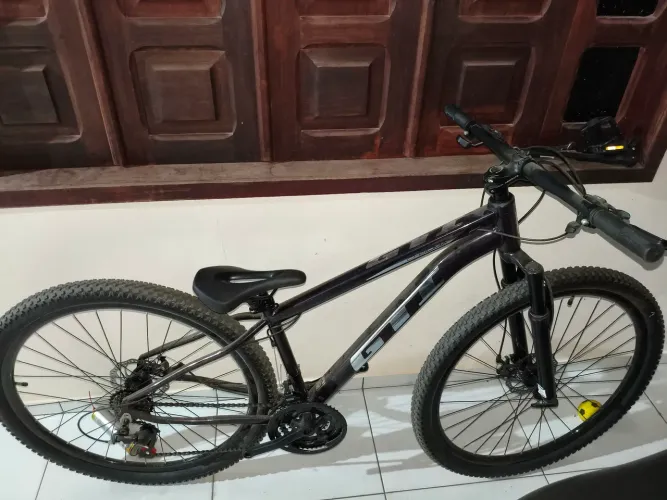 Bicicleta aro 29 quadro 15