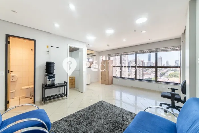 Sala comercial 31m² à venda no Tatuapé