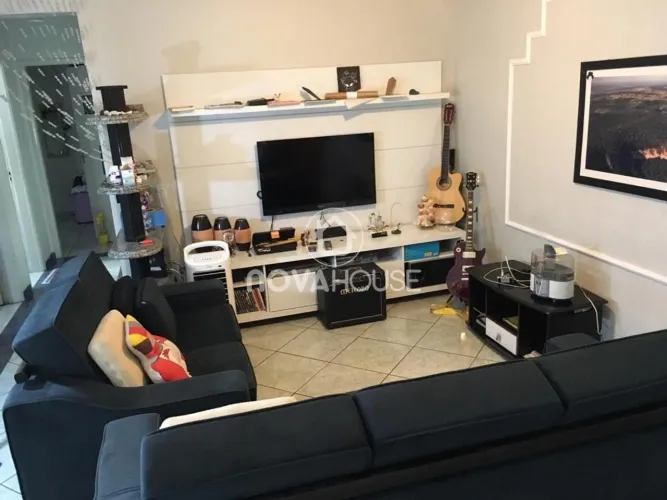 APARTAMENTO 3 QUARTOS