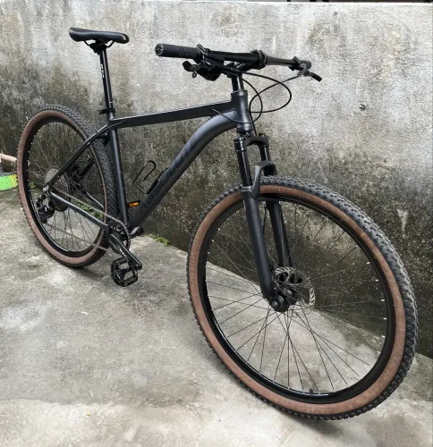 Bicicleta Aro 29 Absolute Nero 4 (Tam. 19) - 12 Marchas | Estado de Nova