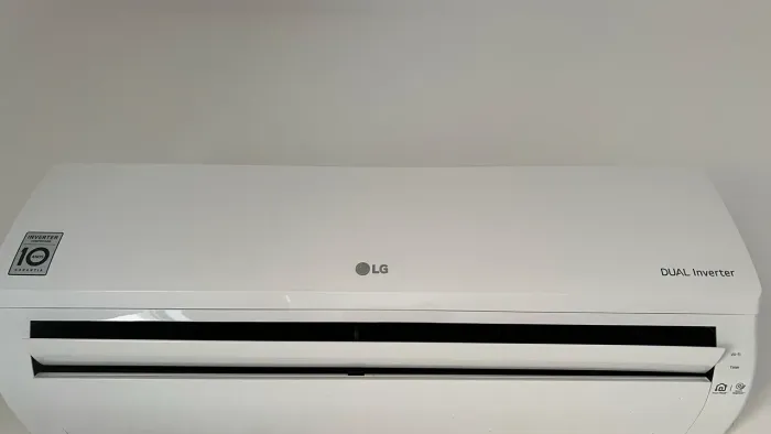 Ar condicionado LG Dual Inverter