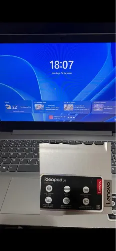 Vendo Notebook i3,4gb ram