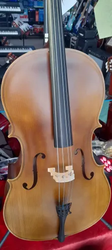 Violoncelo vogga novo 