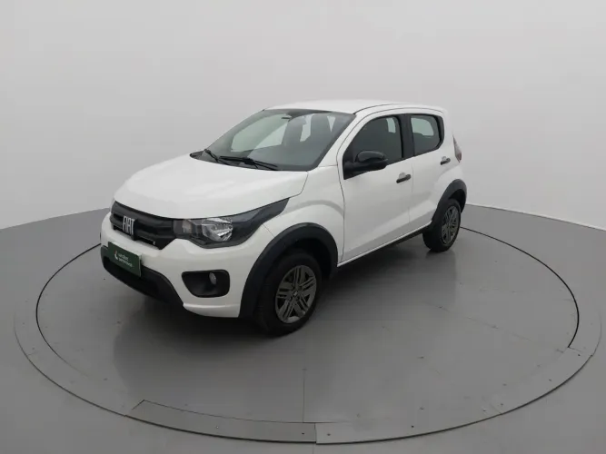 Fiat Mobi Like 1.0 Fire Flex 5P. 2026
