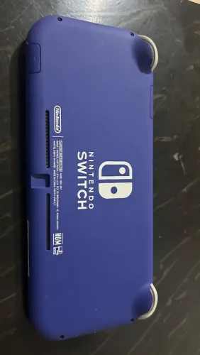 Nitendo switch lite