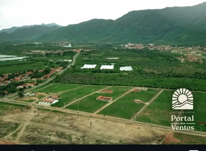 Terreno em Pacatuba 