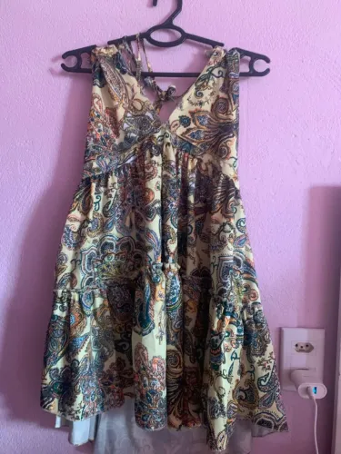 Vestido shein