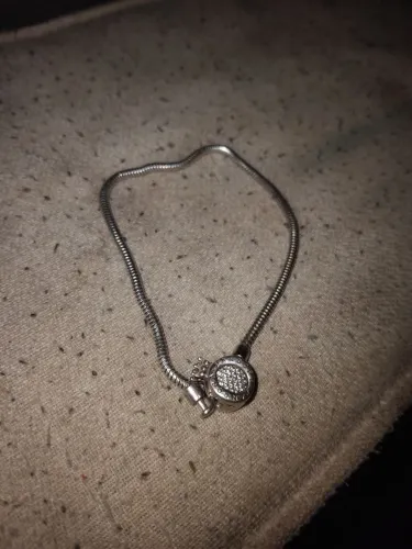 Pulseira PANDORA prata