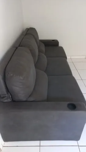 Sofá retrátil