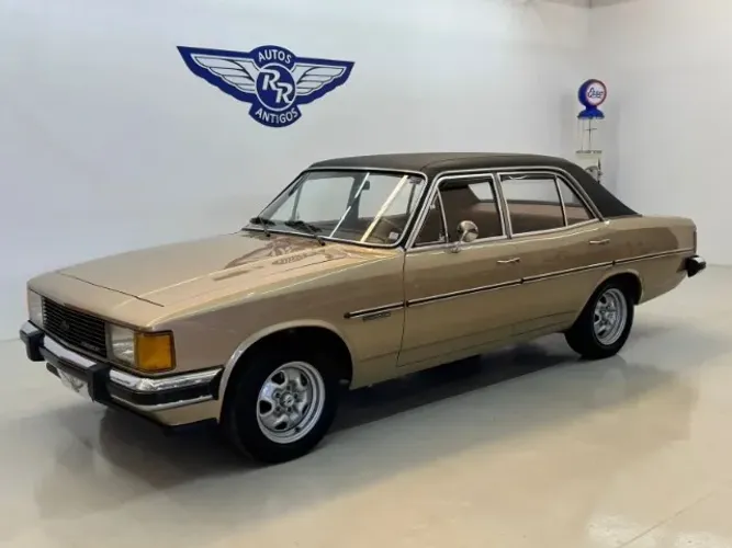 Chevrolet Opala L/sl/ss/ 2.5/4.1 1980